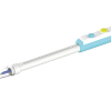 Telescopic smoke pencil
