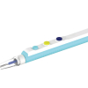 Telescopic smoke pencil